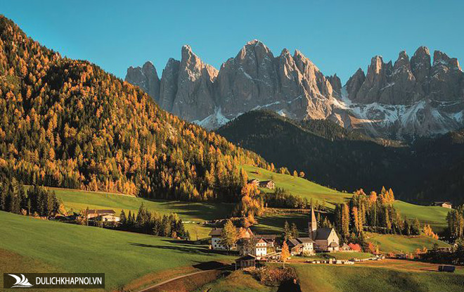 Đây là những lý do tại sao Ý là đất nước quyến rũ nhất thế giới
