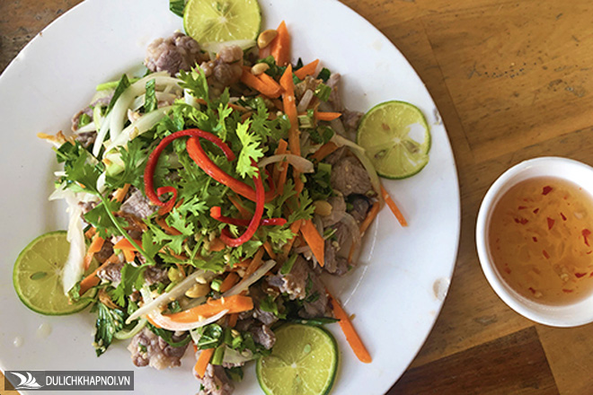 5 món ăn từ thịt dê phổ biến ở Sài Gòn