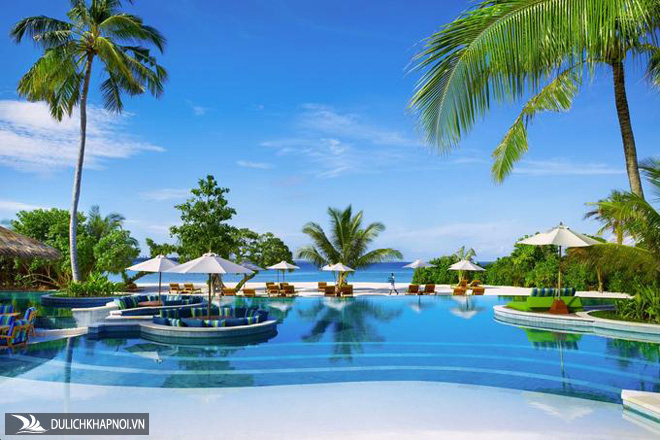 Việt Nam có hai resort trong top tốt nhất châu Á
