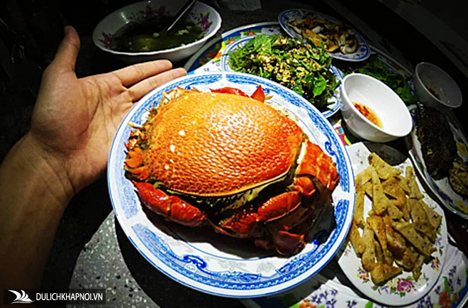Cá tà ma và những món ăn nổi tiếng ở Lý Sơn