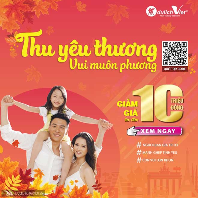 Cùng Du Lịch Việt nối dài hành trình yêu thương - Ảnh 1