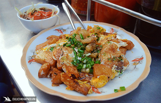 5 món ăn vặt xế chiều ở Sài Gòn