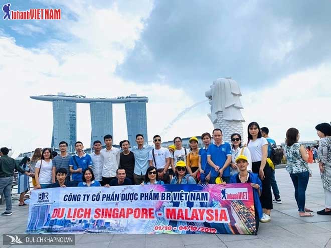 Tour Singapore - Malaysia Tết Canh Tý giá từ 11,9 triệu đồng - Ảnh 1