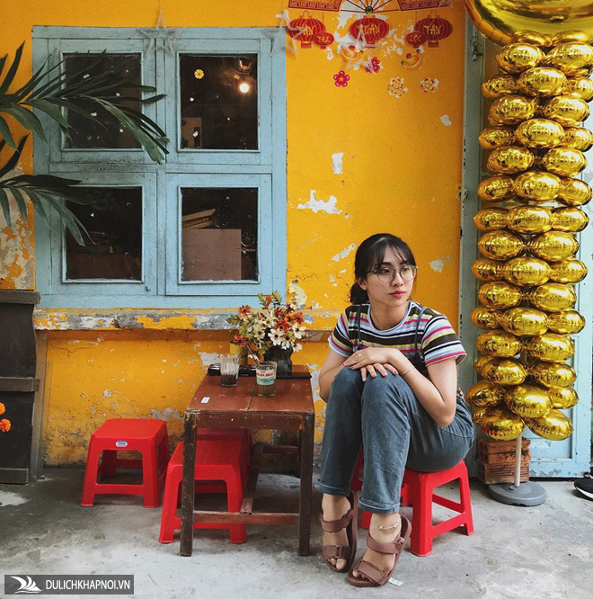 Thư giãn tại 4 không gian cà phê xanh mát ở Phan Thiết