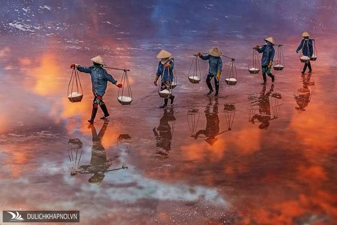 Ảnh đẹp về chủ đề nước ở Việt Nam
