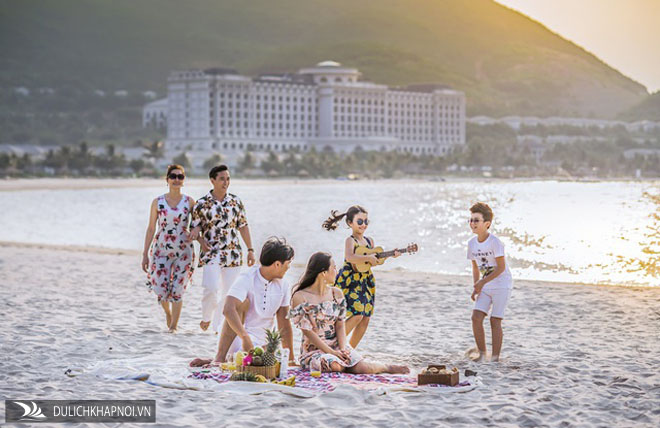 Top 5 bãi biển đẹp nhất Việt Nam khiến hàng triệu du khách mê đắm