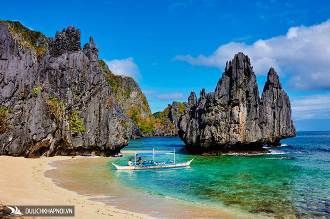 Khám phá hòn đảo đẹp nhất thế giới 2020