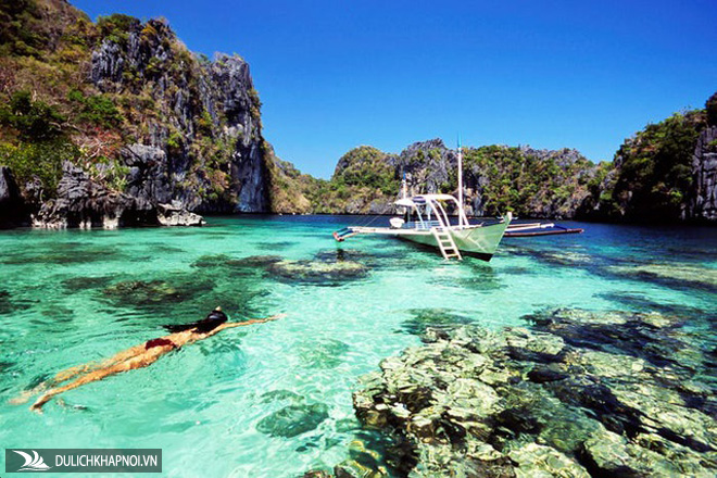 Khám phá hòn đảo đẹp nhất thế giới 2020