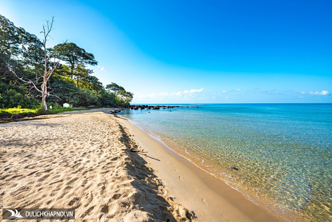 6 bãi biển đẹp nhất Phú Quốc