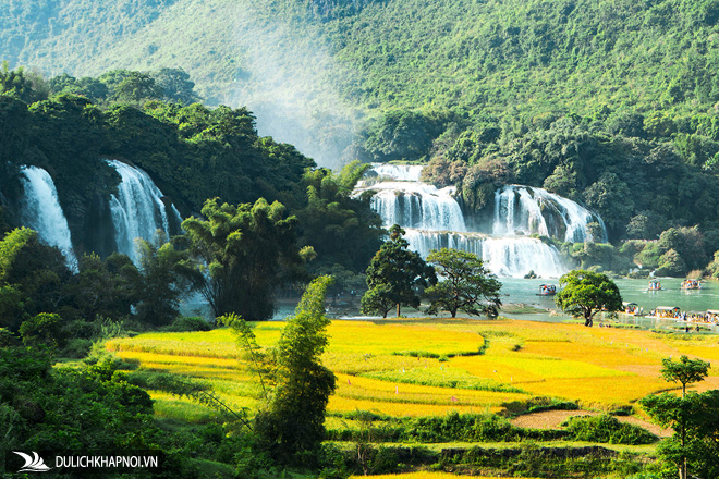 10 'kỳ quan thiên nhiên' đẹp nhất Việt Nam