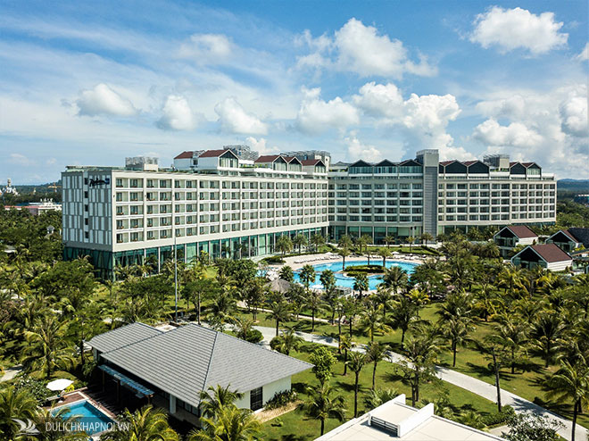 Diện mạo mới, đón năm mới cùng Radisson Blu Resort Phú Quốc - Ảnh 1