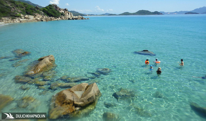 Điểm danh những hòn đảo đẹp ở Việt Nam nhất định phải đi