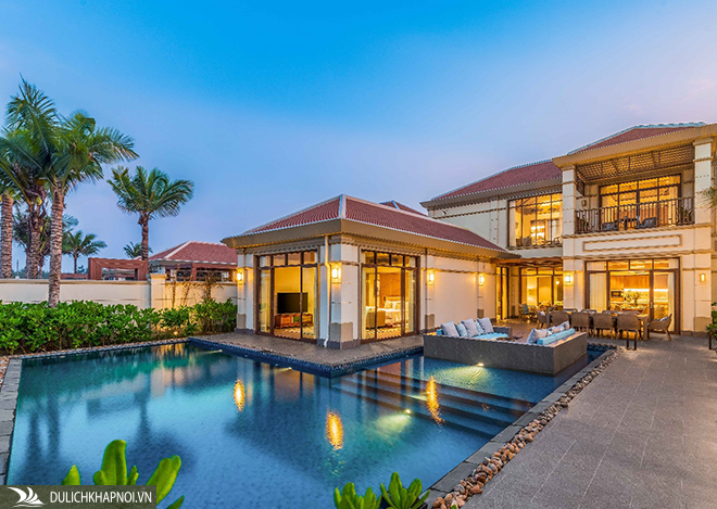 Kỳ nghỉ dưỡng chăm sóc sức khỏe tại Fusion Resort & Villas Da Nang - Ảnh 2