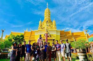 Giảm 1 triệu đồng tour Thái Lan dịp cuối năm