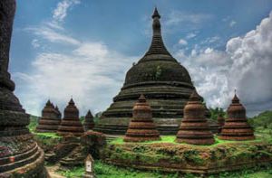 Thành phố cổ Mrauk U - Viên ngọc quý bị lãng quên ở Myanmar