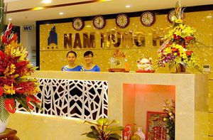 Khách Sạn Nam Hùng có phòng hạng VIP