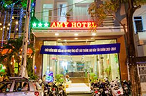 Khách sạn Amy Nha Trang