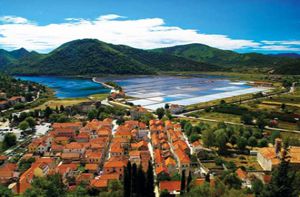 Những thị trấn cổ vùng duyên hải Croatia