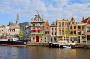 Top 10 thành phố đẹp nhất ở xứ sở hoa Tulip Hà Lan