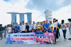 Tour Singapore - Malaysia Tết Canh Tý giá từ 11,9 triệu đồng