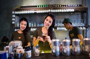 Các quán cà phê hot của sao Việt ở Đà Nẵng