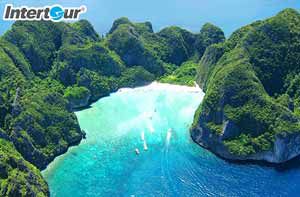 Top những bãi biển Thái Lan đẹp nhất