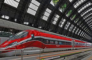 Tham quan Thụy Sĩ - Ý trên những chuyến tàu cao tốc