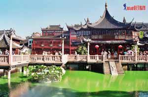 Tour Trung Quốc giá trọn gói từ 12,99 triệu đồng