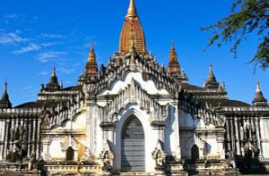 6 công trình kiến trúc đền chùa cổ kính nhất Bagon - Myanmar