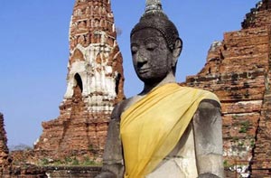 Tour hành hương Campuchia - Thái Lan