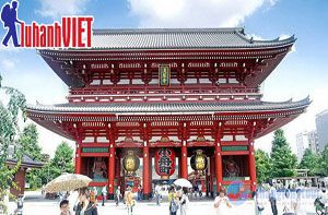 Tour Nhật Bản 5 ngày giá rẻ