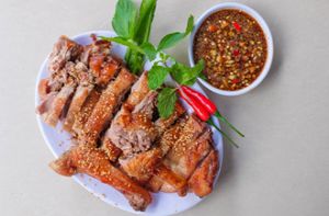 5 món ăn gần sân bay Tân Sơn Nhất được lòng du khách