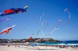 Đi xem Lễ hội của gió, lễ hội mùa xuân nước Úc