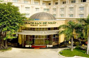 Khách sạn Đệ Nhất gần sân bay Tân Sơn Nhất