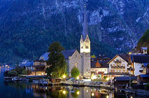 Tour du lịch Thụy Sĩ, Đức, Áo, Slovenia, Ý (9N8Đ)