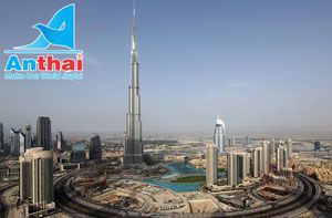 Khám phá Dubai Abu Dhabi 5N4Đ