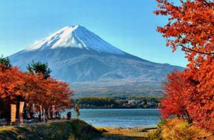 Những điểm đến đặc sắc quanh núi Phú Sĩ