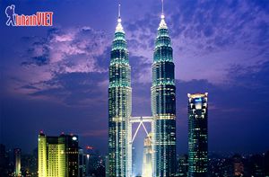 Tour Malaysia - Singapore 6 ngày