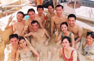 City tour - Nha Trang tắm bùn khoáng