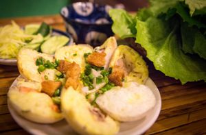 3 món ăn Phan Rang dân dã hút khách ở Sài Gòn