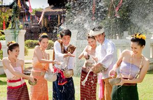 Đón Năm mới 2016 với tour du lịch Lào độc đáo
