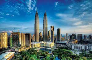 Du lịch Singapore, Indonesia, Malaysia 6 ngày từ 8,9 triệu