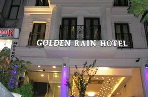 Khách sạn Hoàng Vũ - Golden Rain Hotel