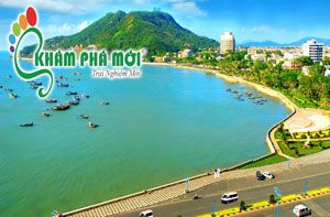 Du lịch Vũng Tàu đảo Long Sơn ở resort 4 sao giá rẻ