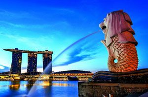 Tour Singapore 4 ngày ở khách sạn 4 sao