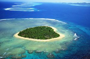 12 hòn đảo có hình dạng độc đáo trên thế giới