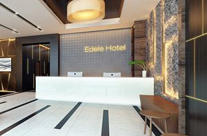 Edele Hotel gần biển Nha Trang