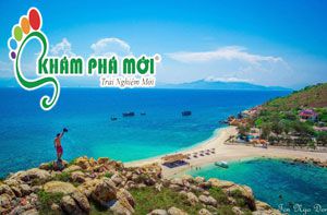 Tour Nha Trang Hòn Nội lặn ngắm san hô 3N3Đ