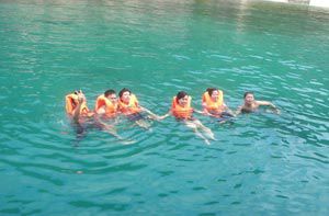 Tour du lịch hè 2015 Cổ Thạch - Cam Ranh - Đảo Bình Ba
