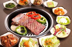 Khám phá thịt nướng không khói tại GoGi House Lotte Cần Thơ